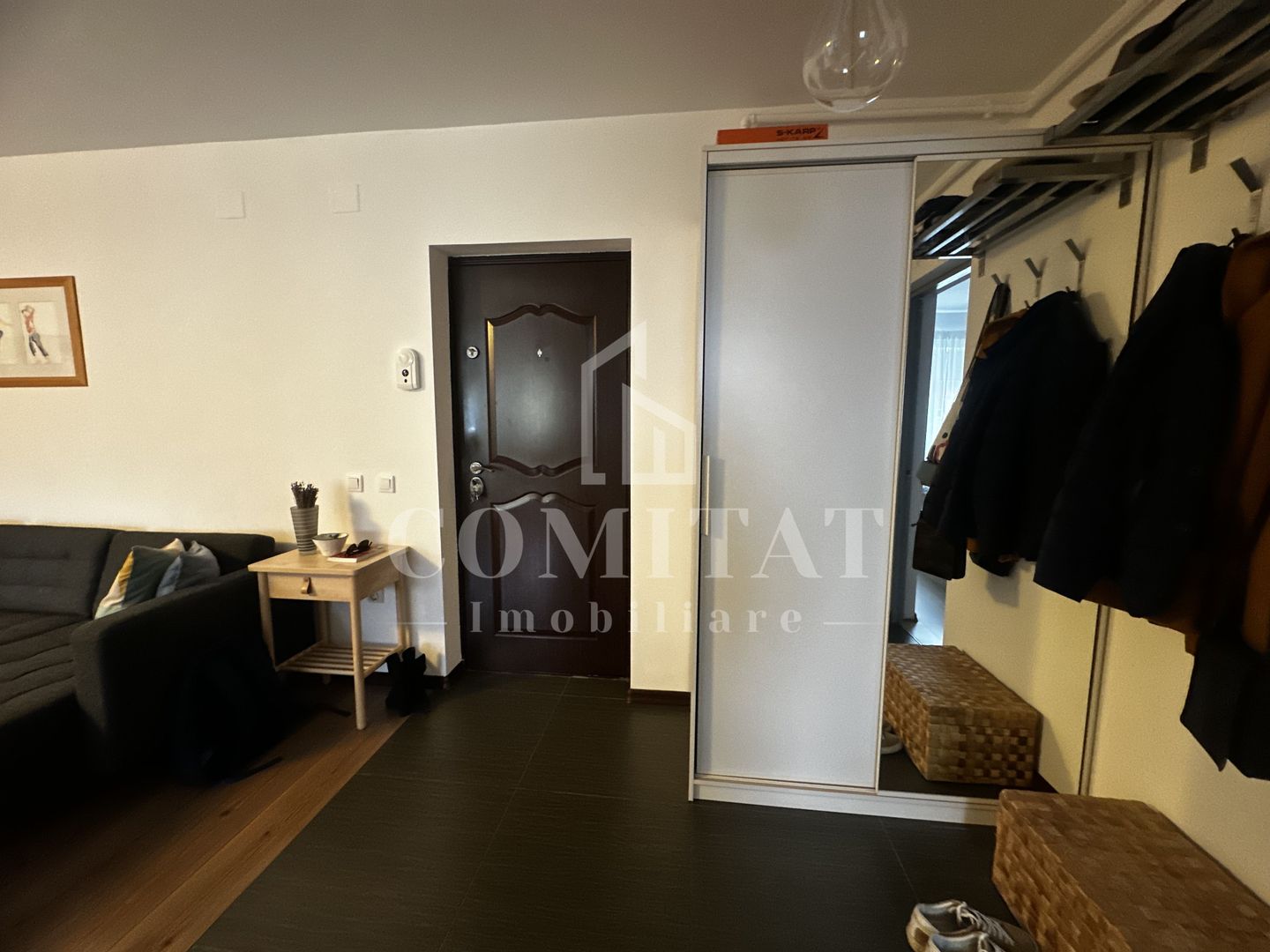 Apartament la cheie | Etaj intermediar | Zona Eroilor-Floresti - Poză 14