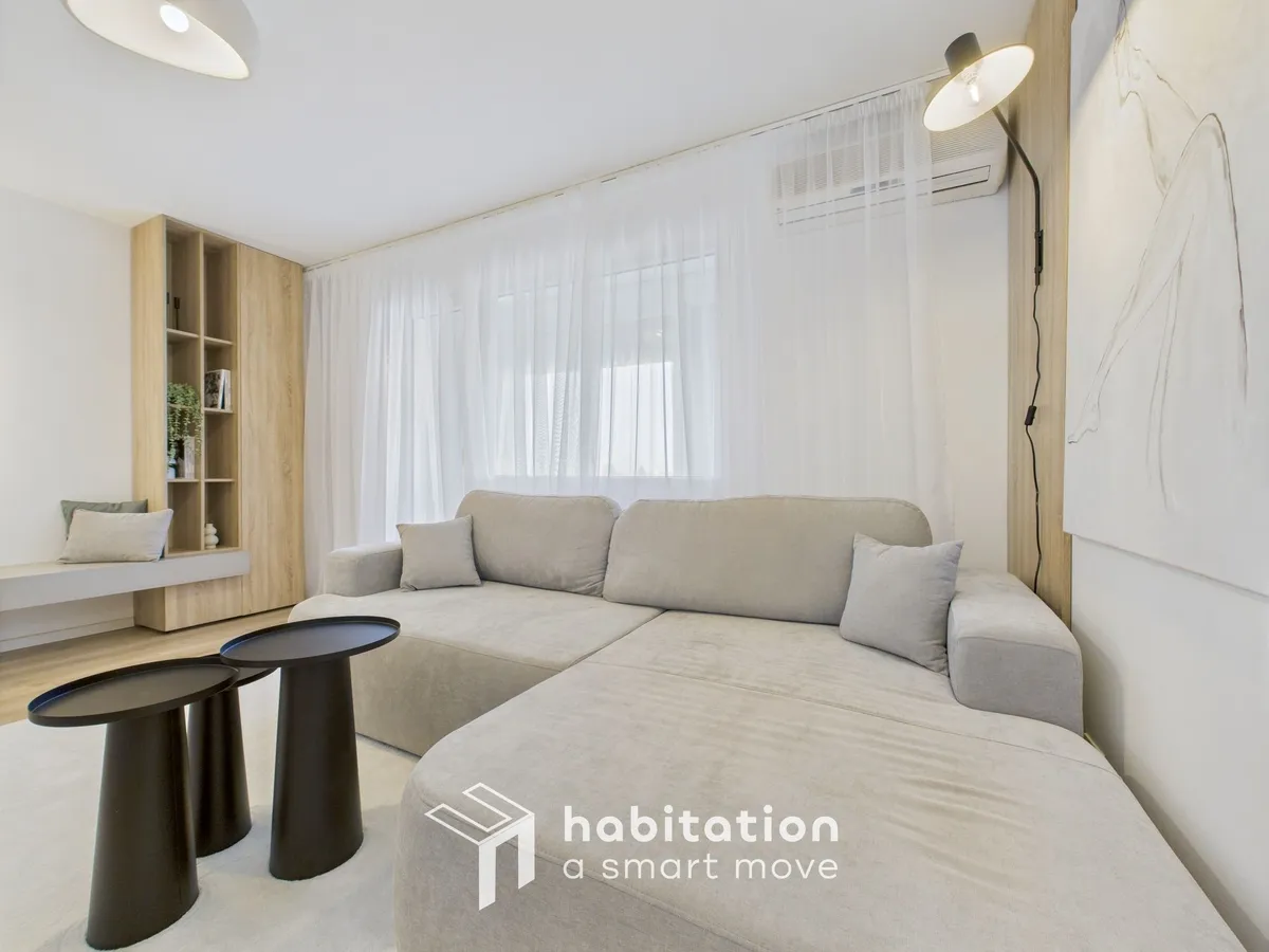 Locuința ideală – Apartament cu 3 camere renovat complet - tur virtual — fotografia 3