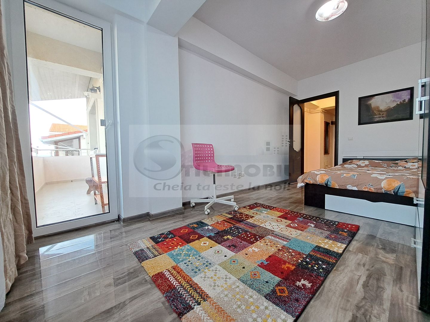 Apartament 2 camere de inchiriat in Iasi, bloc 2017, Galata - Poză 2