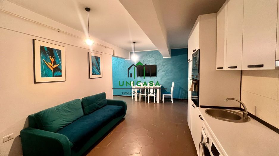 Apartament 3 camere/parter cu terasă – Dem Rădulescu - Poză 1