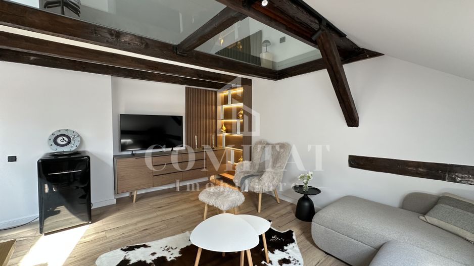 Apartament Tip Loft | 42mp | Zona Strazii Decebal - Poză 2