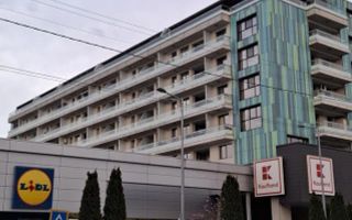 Apartament 1 Camera | 37 Mp | Garaj | Gheorgheni WEST SIDE IULIUS MALL - Poză 1