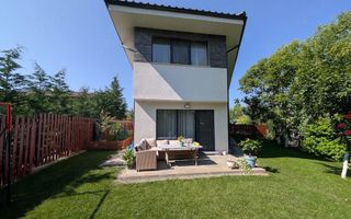 Duplex la cheie, 4 camere,137 mp+258 mp teren, parcare, zona Macesului - Poză 2