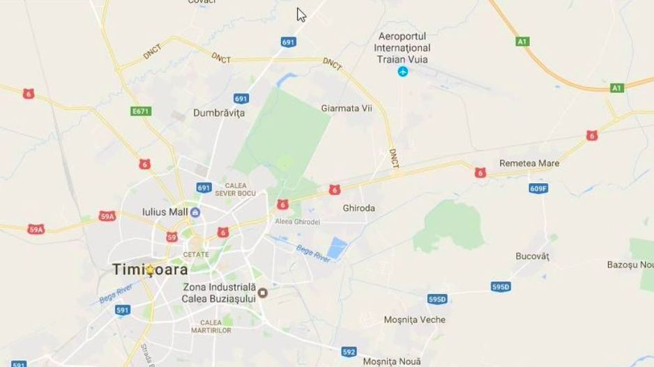 TEREN CONSTRUCTII DUMBRAVITA 672 MP - Poză 2