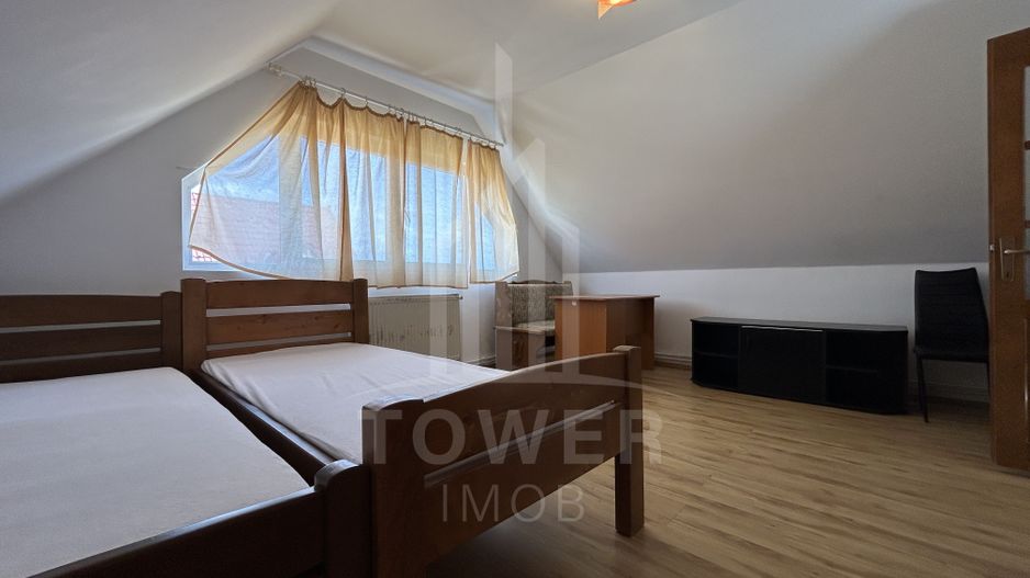 2 chirii disponibile la mansardă – zona Turnișor, Calea Turnișorului - Poză 3