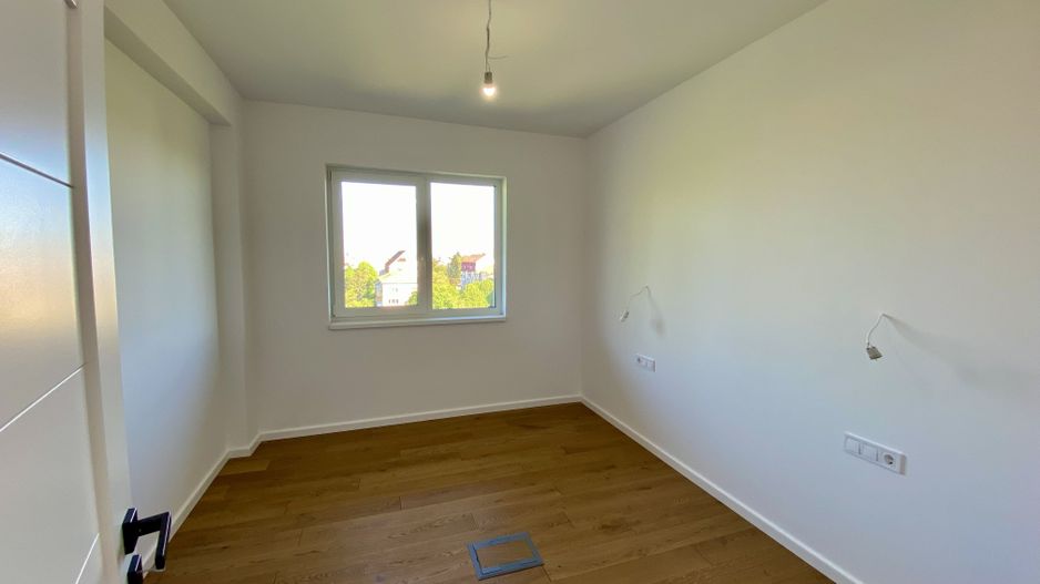 Penthouse deosebit finisat La Cheie, zona Shopping City Sibiu - Poză 8