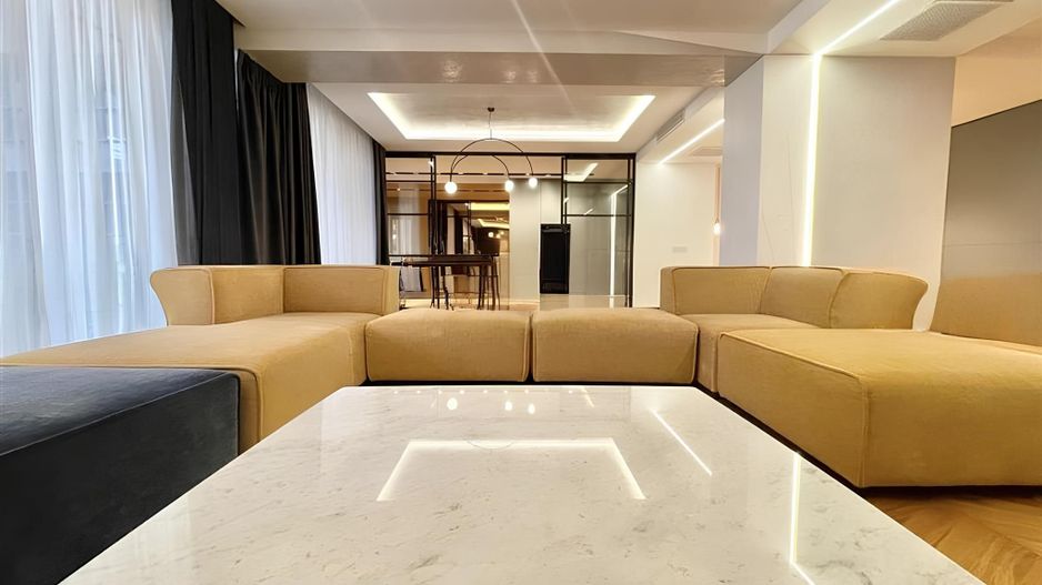 Apartament spatios 3 camere I Herastrau I Soseaua Nordului - Poză 7