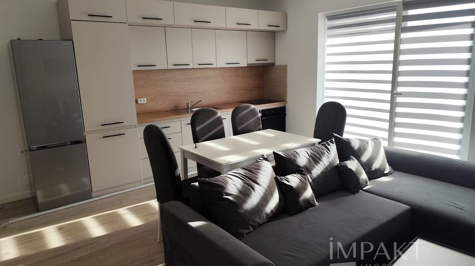 PRIMA inchiriere, 2 camere, Terra garden Valea Chintaului. - Poză 8