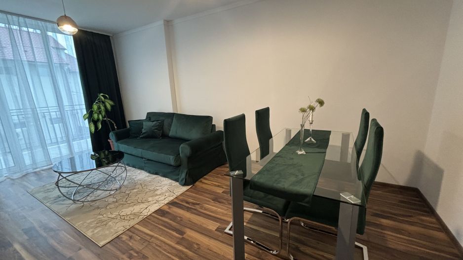 Mobilat si utilat cu loc de parcare subteran la City of Mara - Poză 5