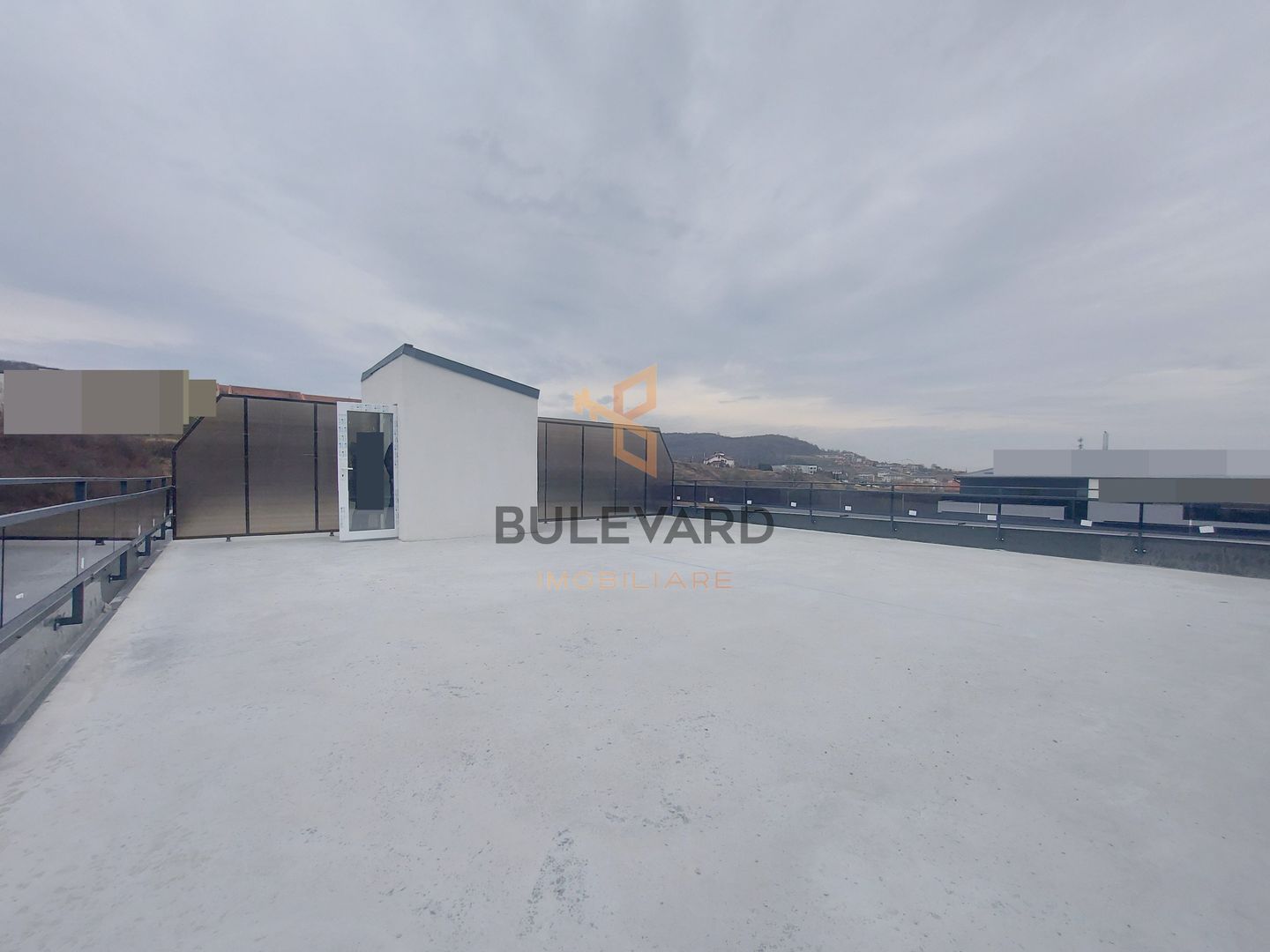 Penthouse/74mp/CF/Terase de 100 mp! - Poză 1