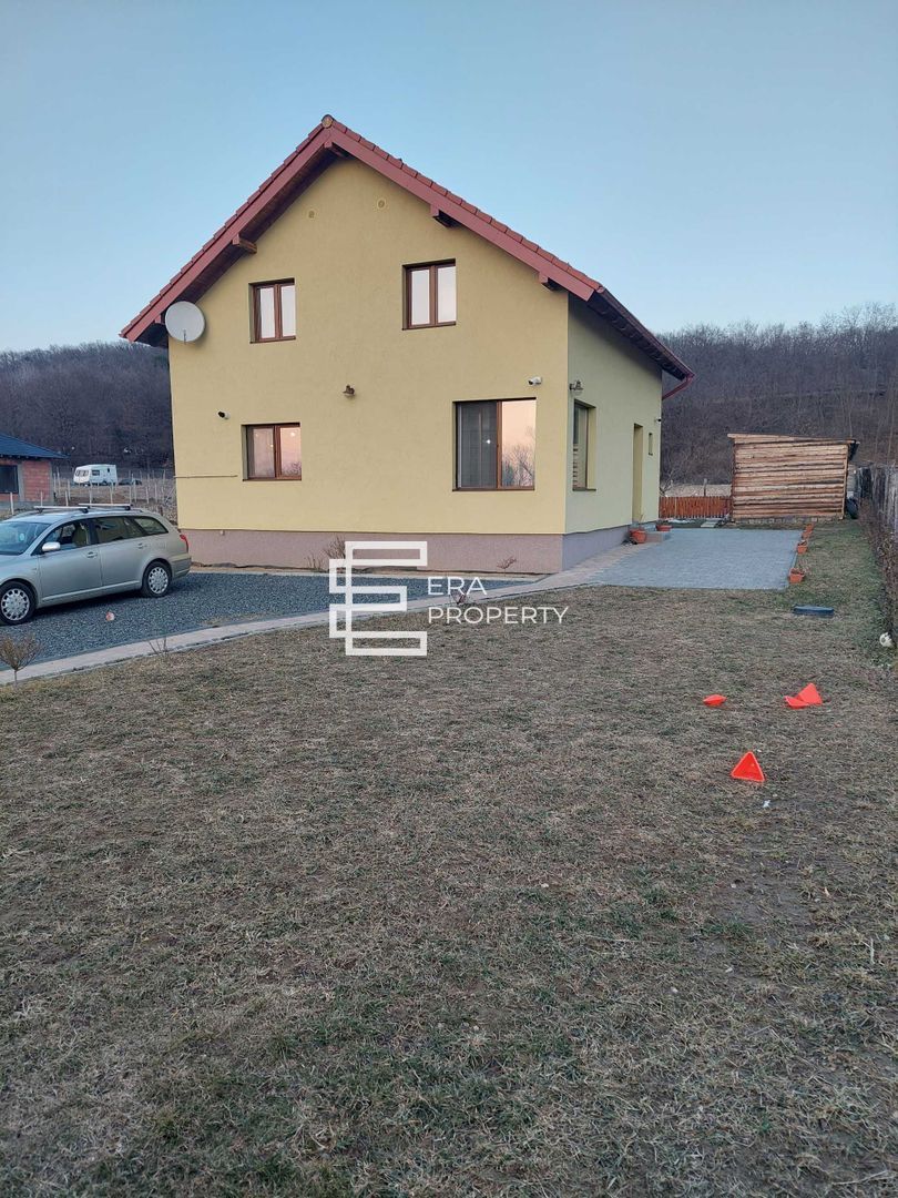 Casa individuala, teren 830 mp, pivnita ,Mohu-Selimbar - Poză 10