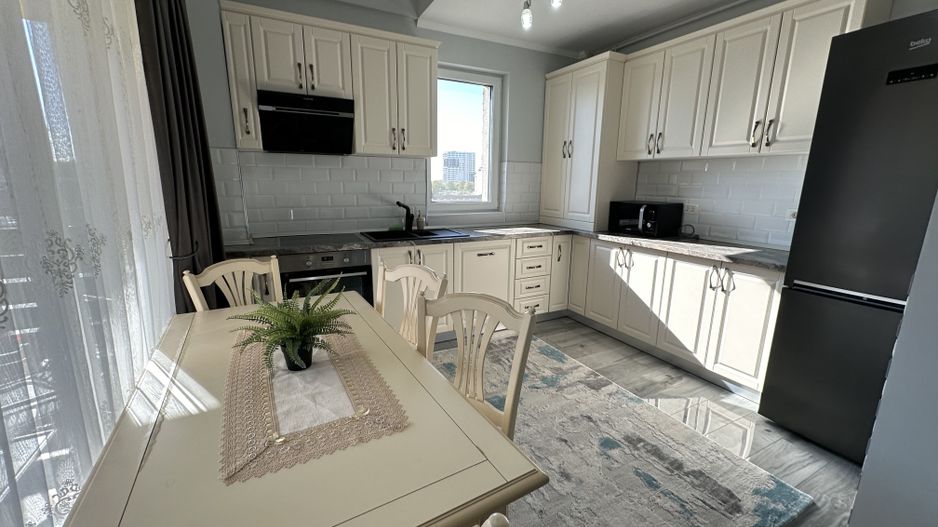 Apartament 2 camere se vinde mobilat - Poză 4