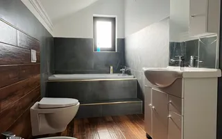 COMISION 0%!Casa cuplata 5 camere 3 bai teren 400, Sub Coasta-Apahida - Poză 13
