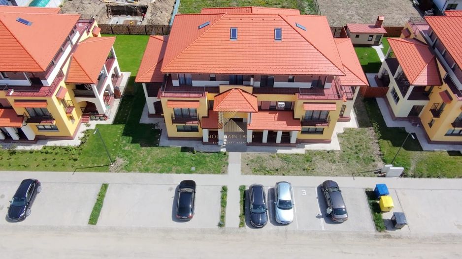 Apartament 2 camere Premium cu grădină proprie – Cristian, Brașov - Poză 1