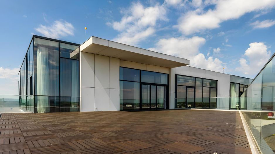 Luxury 4 room penthouse in One Herastrau Towers - Poză 9