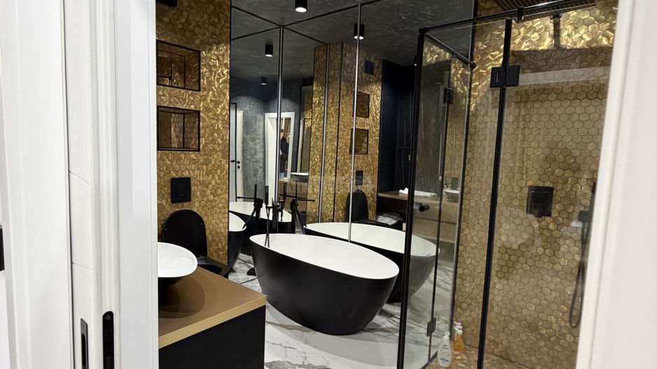 Apartament de Lux - Design Modern & Dotări Premium Miele - Str. Daliei - Poză 11