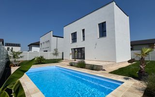 Vila exclusivista cu PISCINA, zona Liddl Tunari, 0% comision - Poză 1