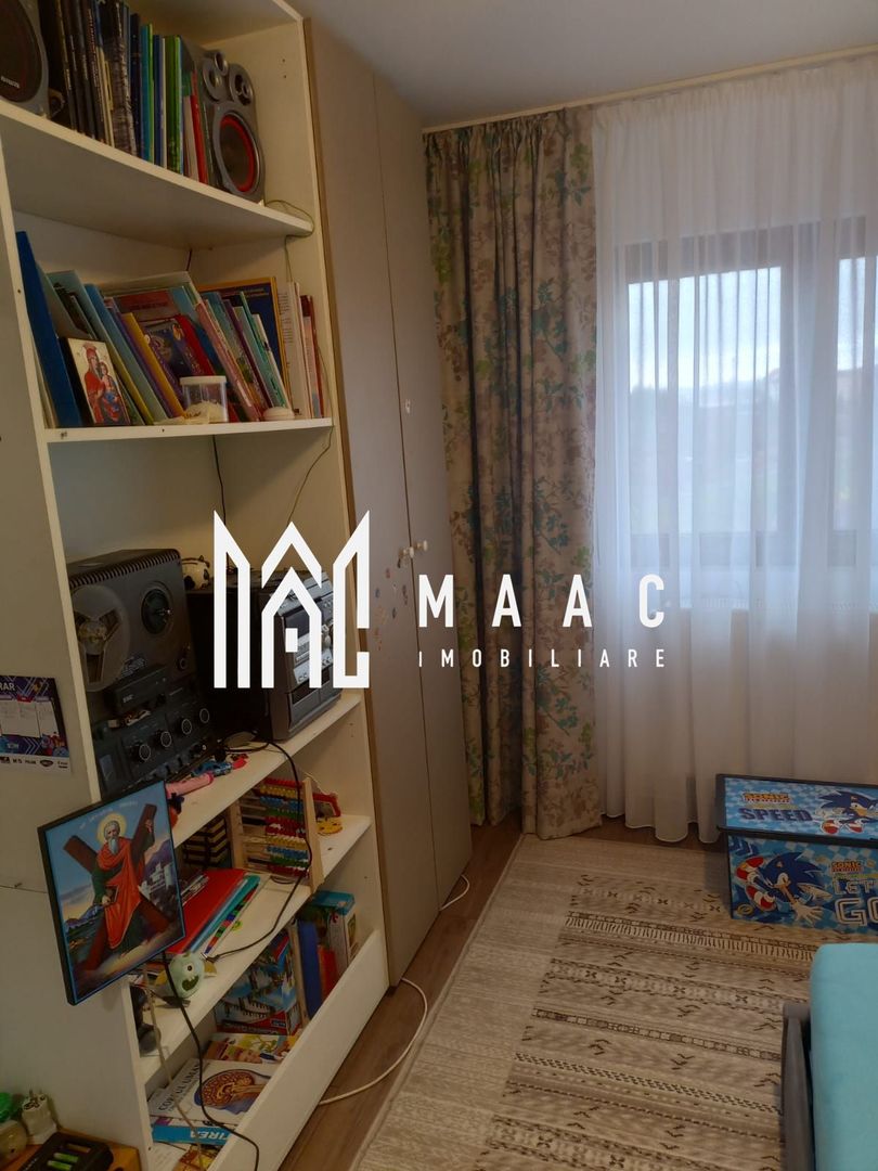 Apartament cu 4 camere - 2 bai - cartier Ștrand – Sibiu - Poză 31