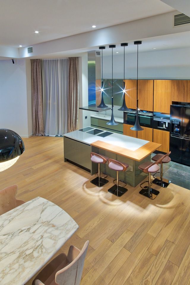 Triplex cu View Panoramic Herastrau Parc - Poză 10