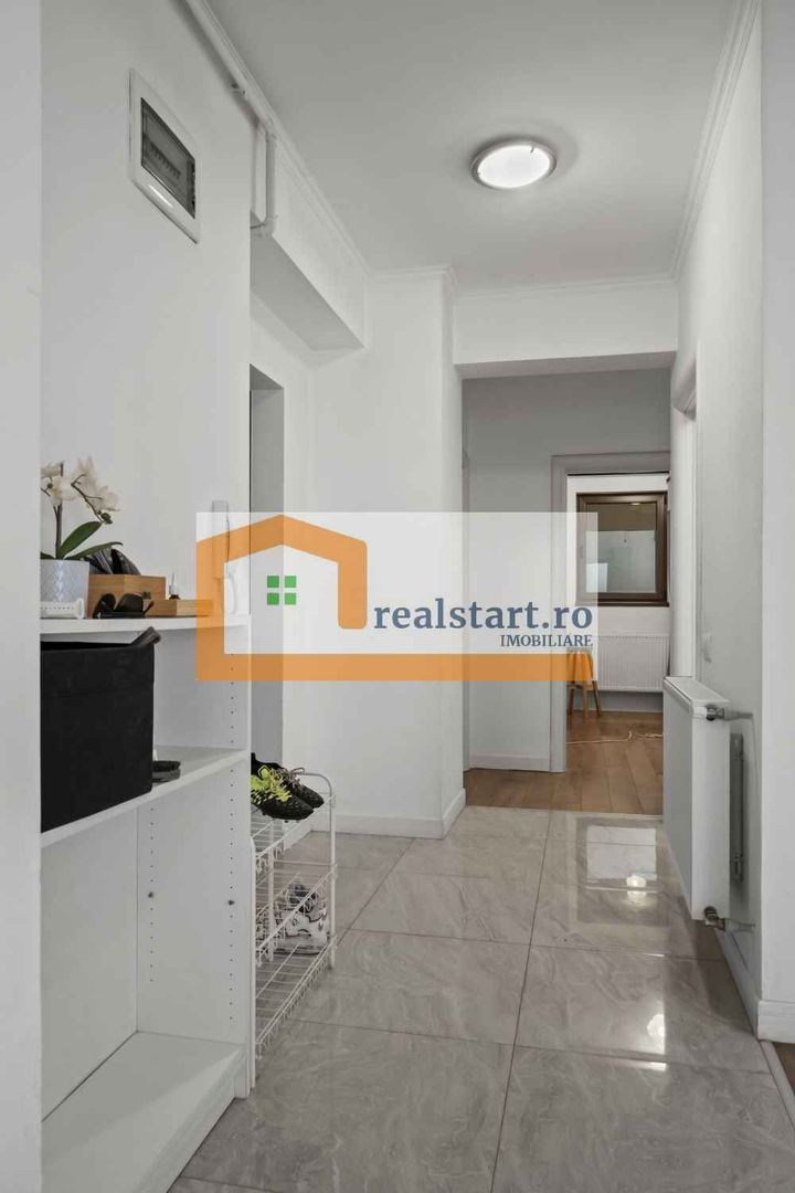 Baneasa, Langa Spitalul Regina Maria, acces lift, terasa 22mp, parcare - Poză 16