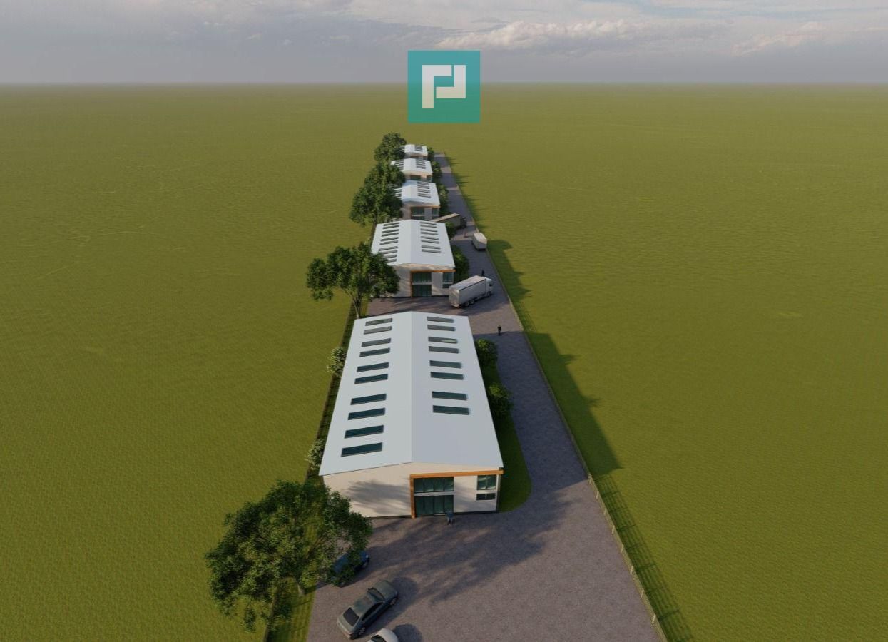 Hală industrială nouă de vânzare – Balaceanca - Poză 5