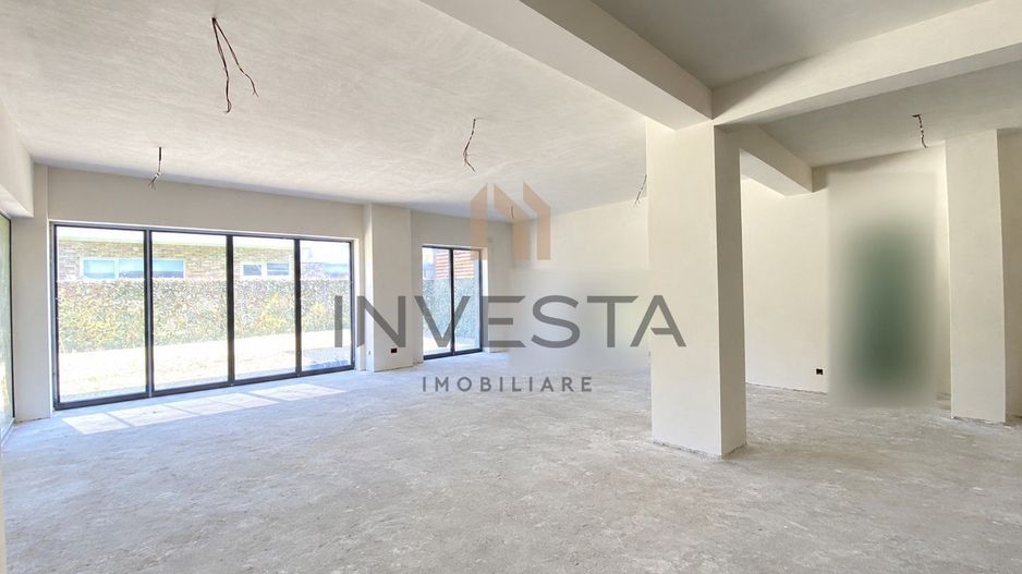 Spatiu comercial cu 62 mp utili si terasa de 52 mp, Gardenia Residence - Poză 1