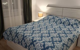 Apartament cu 2 camere-1 Decembrie-Nicolae Teclu-cu centrala+loc de parcare - Poză 3