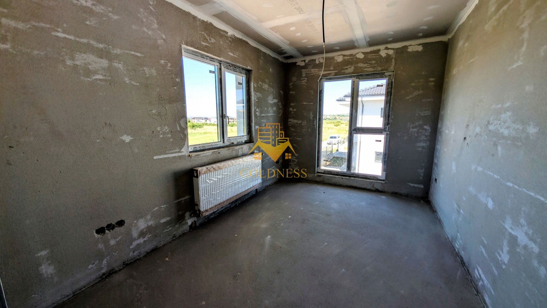 Casa Individuala, Jucu de Mijloc, 4 camere, 3 Bai, Terasa, 146 mp - Poză 15