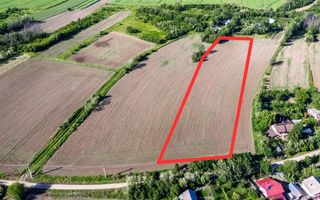 0% Comision Teren intravilan de 5830 mp - Com. Rociu jud. Arges! - Poză 3