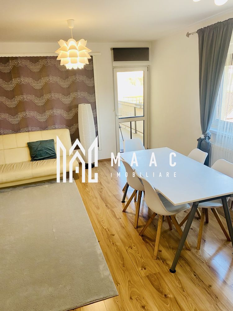 Apartament 3 camere | Lazaret, Sibiu | 68 mp, balcon - Poză 3