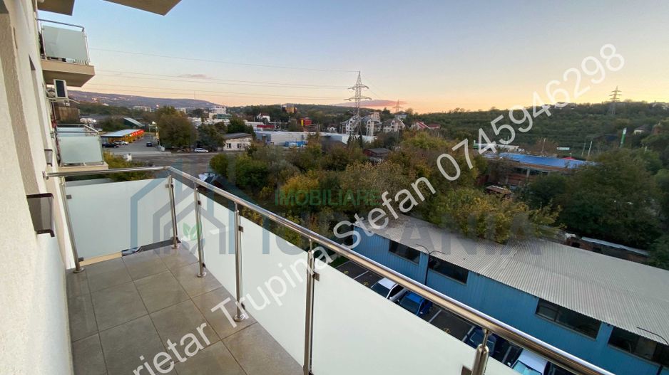 Apartament 2 camere de închiriat în Bucium Confort, Iași - 450 €/lună - Poză 8