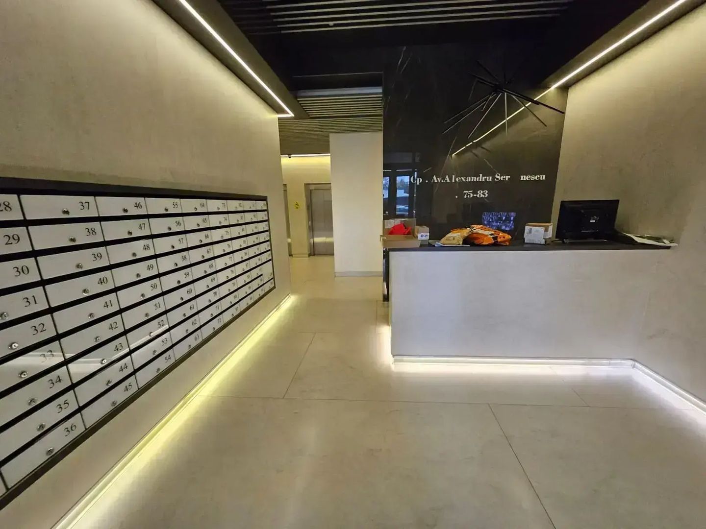 Apartament Modern cu 2 Camere în Atlas Residence – Zona Aviatiei - Poză 20