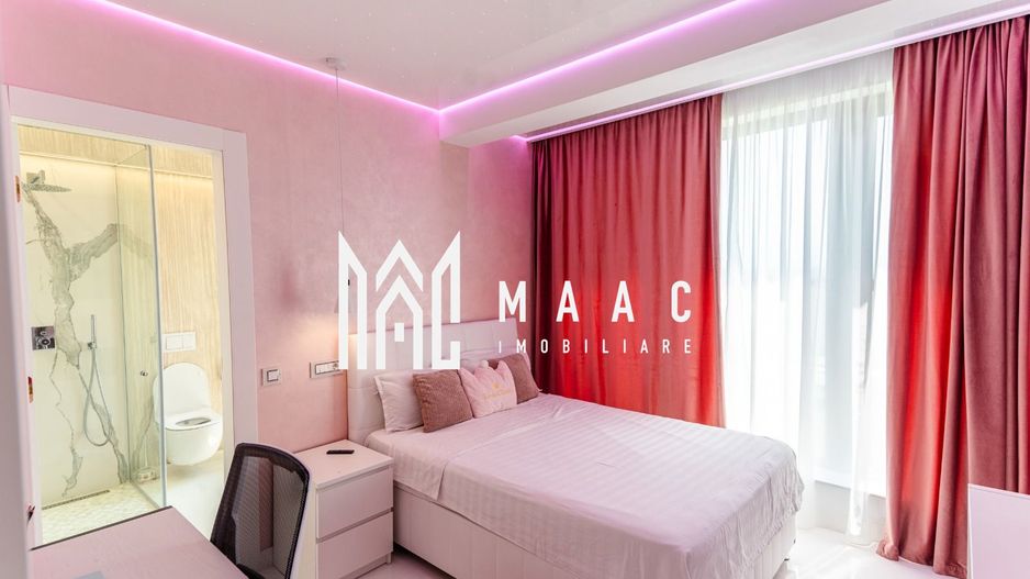 Penthouse 4 camere | Doamna Stanca, Sibiu | 140 mp, 3 terase - Poză 17