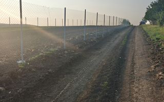 Teren Extravilan 800 mp I Front Stradal 60 m I Sura Mică I Sibiu - Poză 4