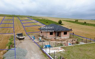 Casa individuala 110 mp, teren 500 mp, SATU NOU, FARA COMISION! - Poză 11