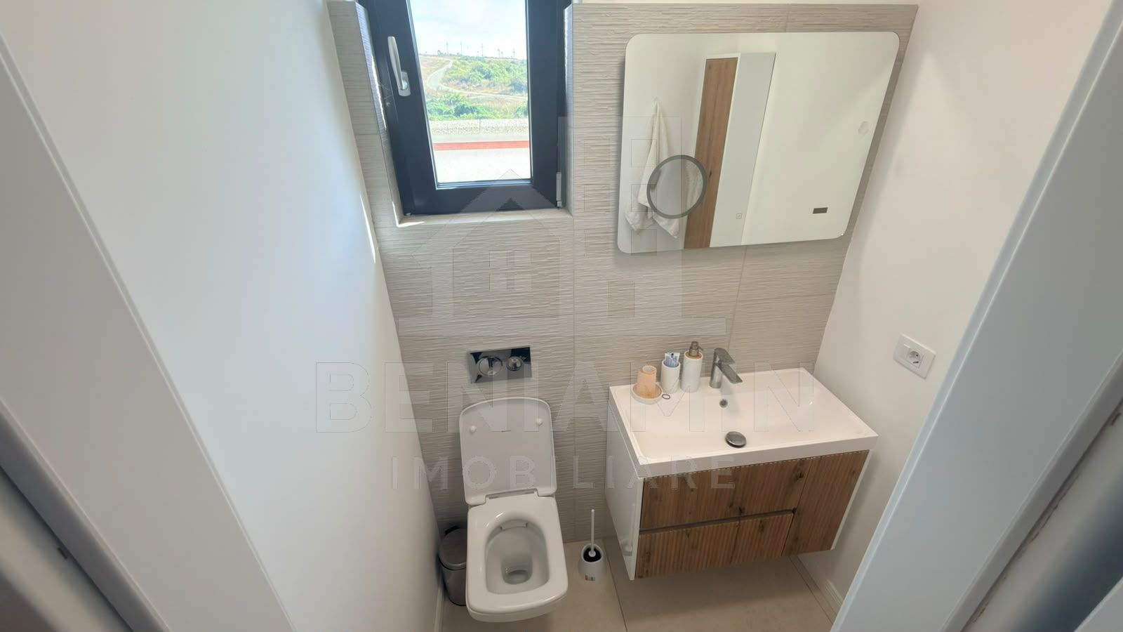 Casă Pasiva Premium- Zona Panoramic- 1100 MP Teren- Piscina -2025 - Poză 25