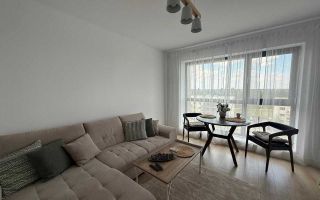 Apartament Onix Park Residence luminos, cu balcon si vedere pe curtea interioara - Poză 1