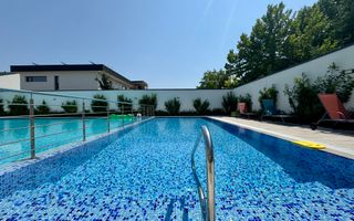 Vila cu 5 camere / 2 locuri de parcare / Pipera - Poză 40