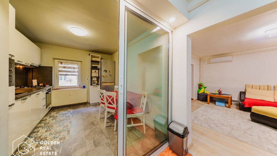 Apartament 3 camere, Micalaca, zona Miorita, parter, comision 0% - Poză 6