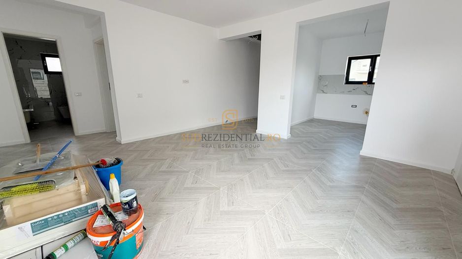 Casa individuala / Teren 427mp / 4 Camere / 2 Bai - Poză 5