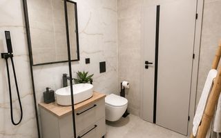 Apartament cu 3 camere si terasa de 82 mp - zona Vivo Floresti - Poză 6