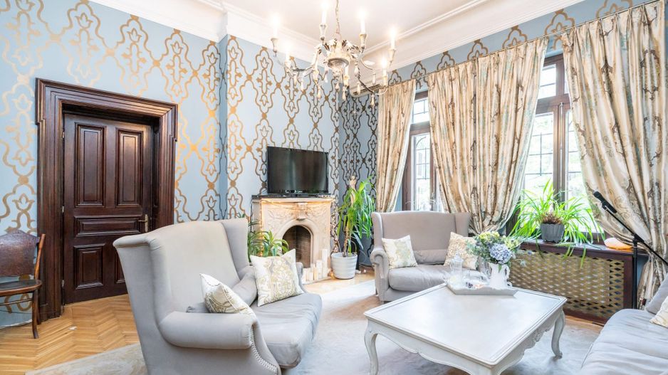 Ateneul Român | Apartament reprezentativ în vilă istorică - Poză 5