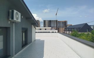 Apartament tip penthouse | Tractorul-Coresi | Terasă 97 mp - Poză 14