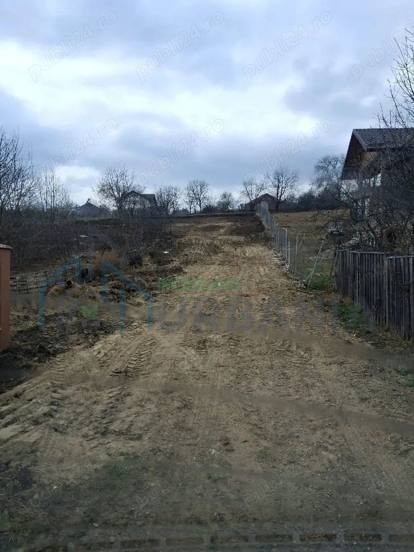 Teren intravilan Dorobanti - Poză 5