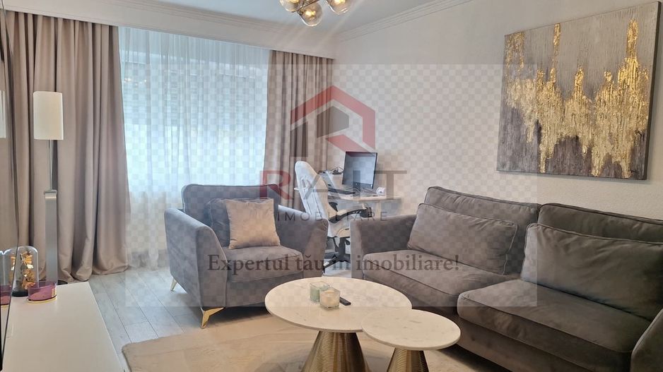Apartament de inchiriat Curtea de Arges Progresu - Poză 1
