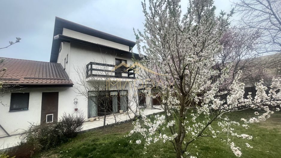 Masterpiece villa*** 6 camere//Independenta energetic//Kaufland Balotesti - Poză 25