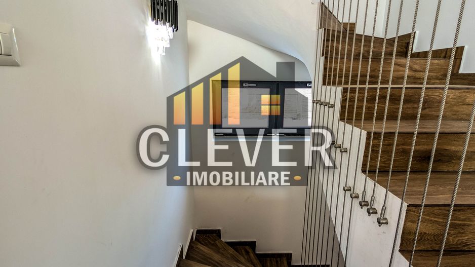 Vila Individuală Premium Ds+P+Et,  Panouri Fotovoltaice - Domnesti, sat Teghes - Poză 18