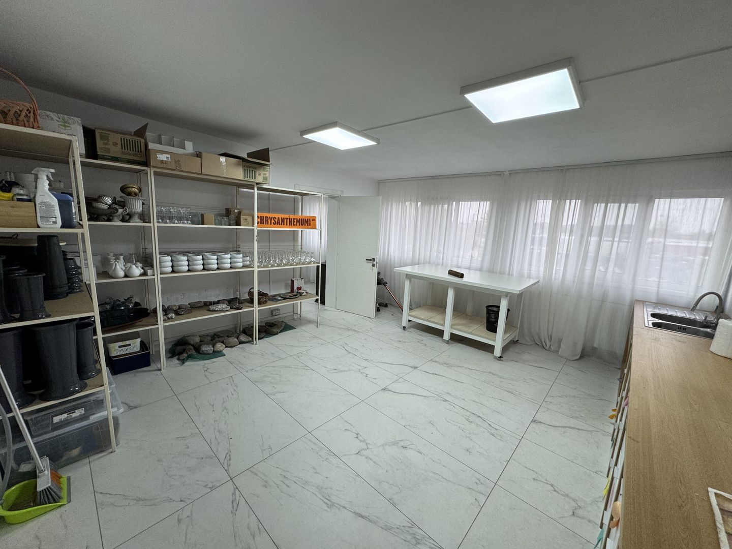 Spatii birouri de inchiriat renovate moderne L329 - Poză 4