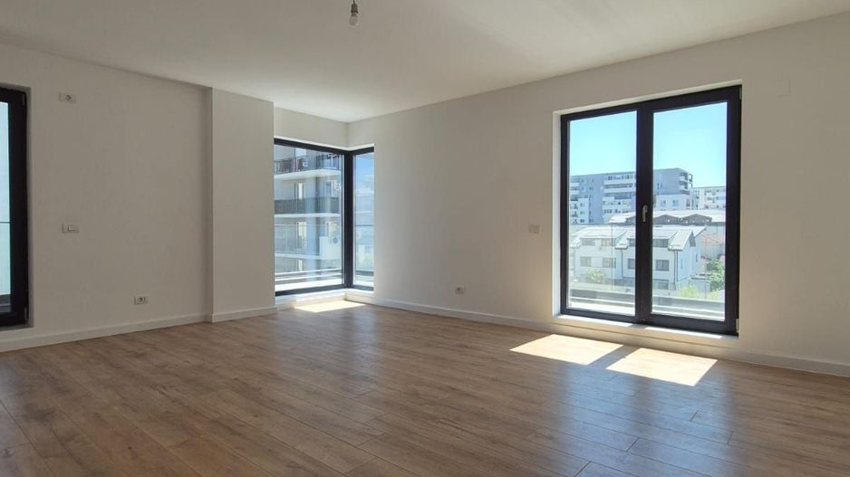 AP. 3CAM. LIVING OPEN SPACE+TERASA-BLOC FINALIZAT / COMISION 0%! - Poză 3