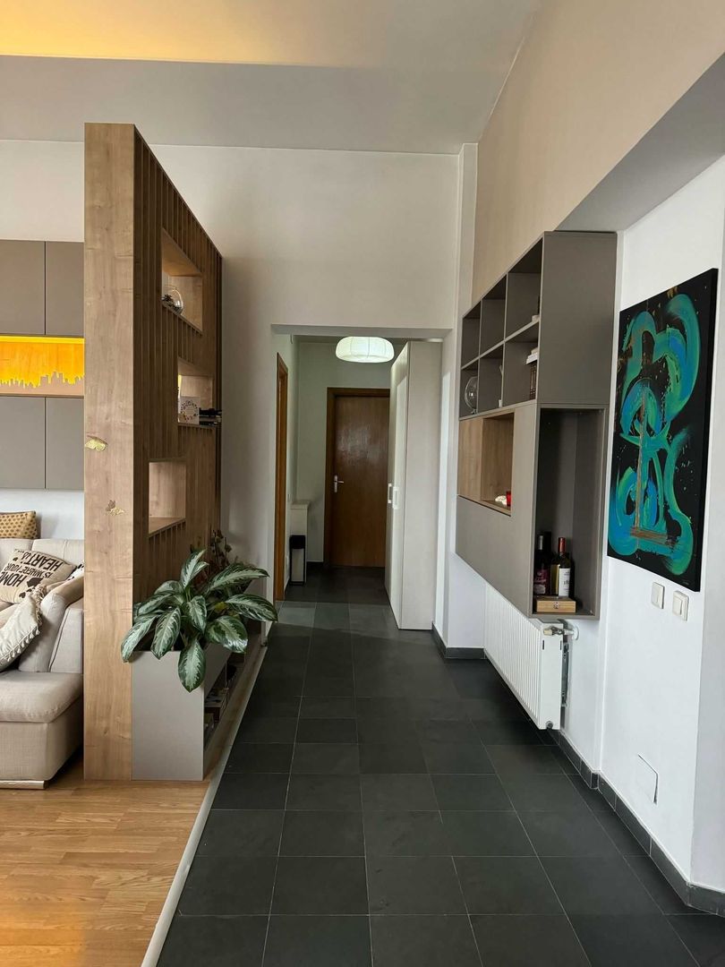 Vând apartament 3 camere decomandat – Spatele Magazinului Auchan Titan - Poză 4